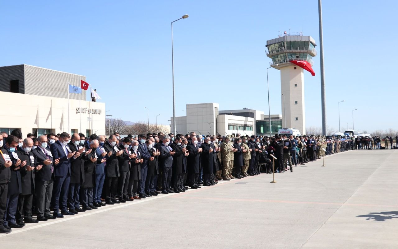 11 vatan evladı Elazığ'dan uğurlandı - Sayfa 13
