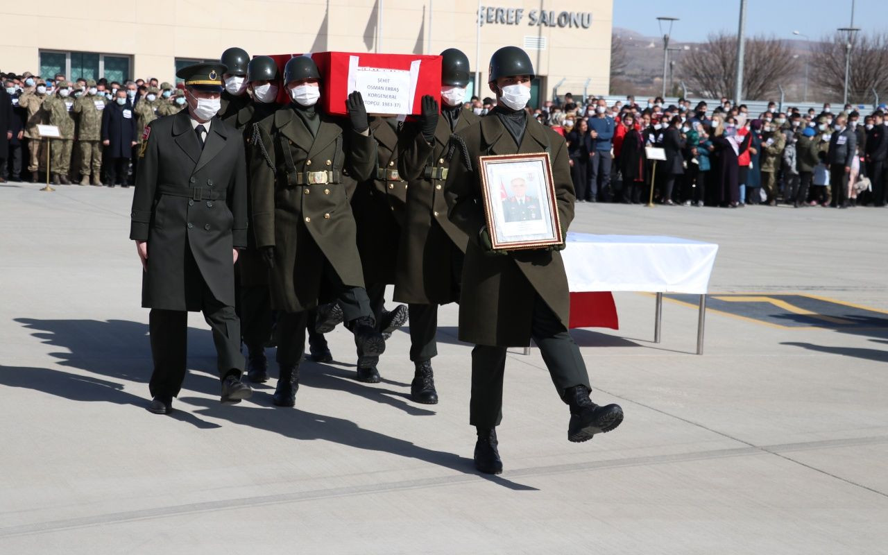 11 vatan evladı Elazığ'dan uğurlandı - Sayfa 26