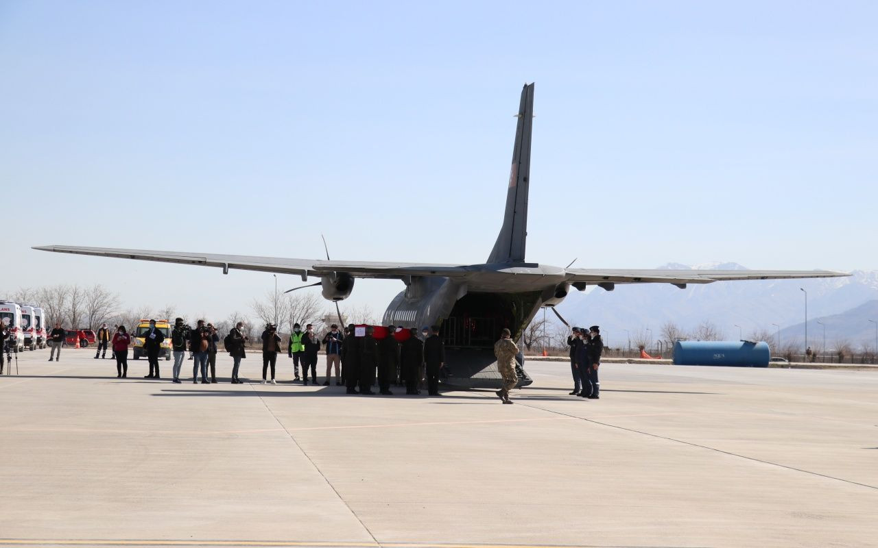 11 vatan evladı Elazığ'dan uğurlandı - Sayfa 18