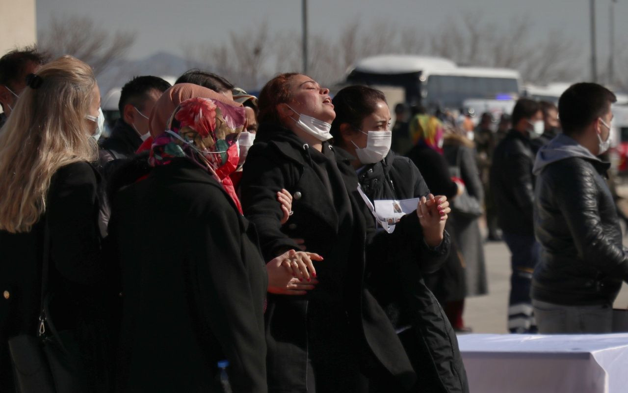 11 vatan evladı Elazığ'dan uğurlandı - Sayfa 27