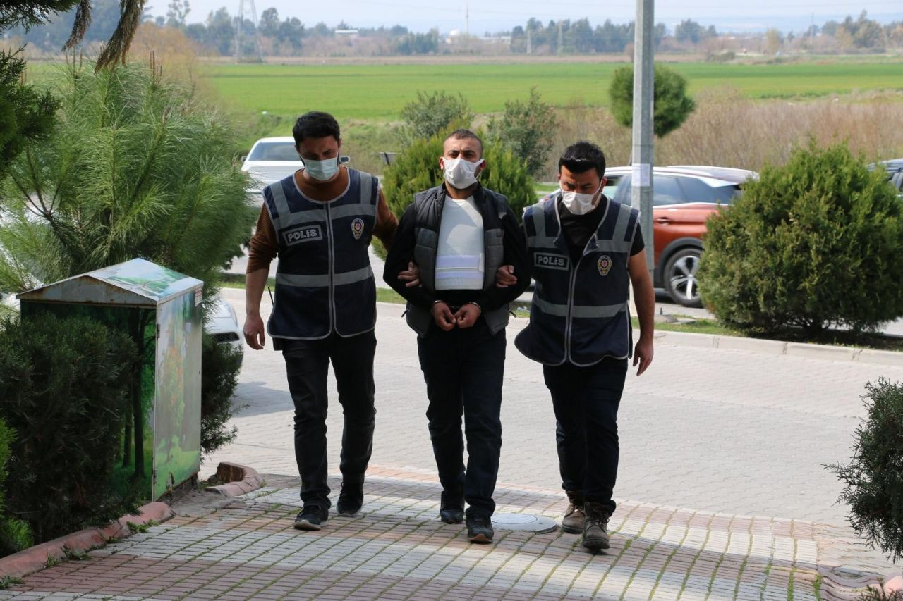 Sevgilisine dini nikahlı kocasını evinde vurdurttu - Sayfa 6