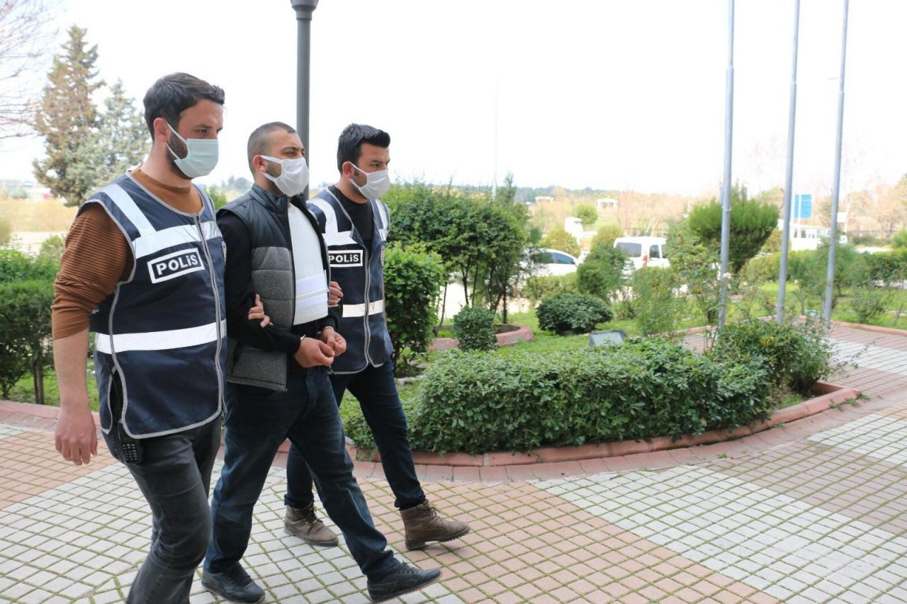 Sevgilisine dini nikahlı kocasını evinde vurdurttu - Sayfa 7