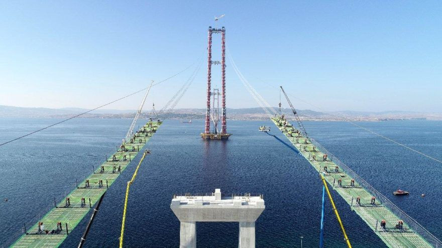 Dünyadaki en büyük 10 projenin 6'sı Türkiye'de - Sayfa 12