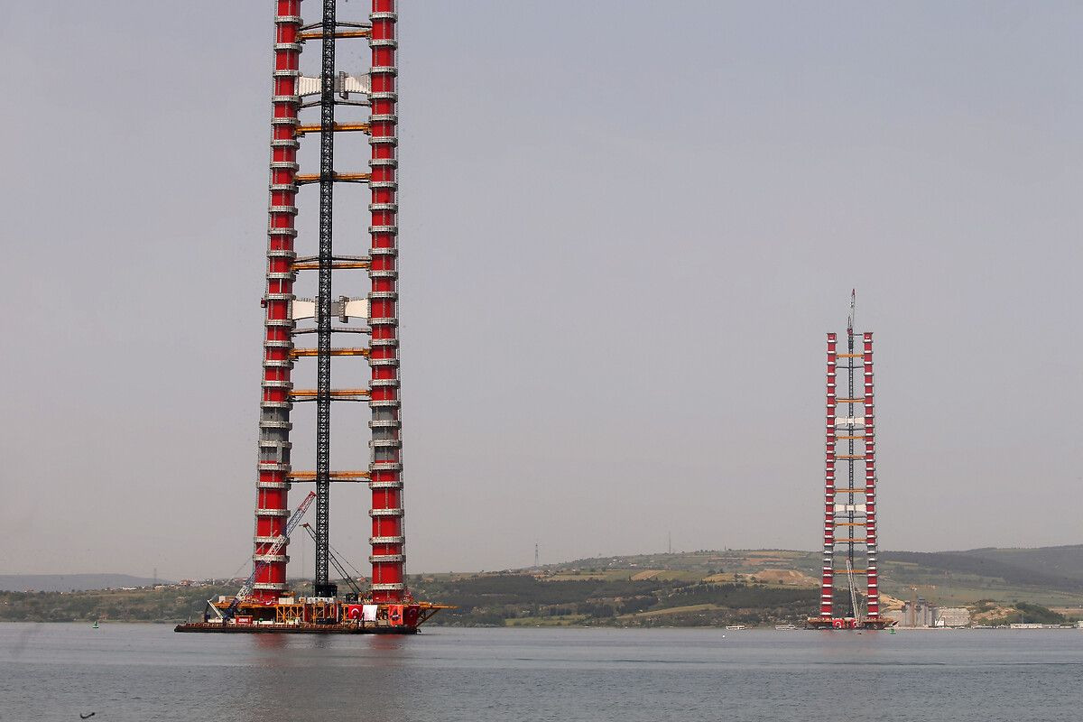 Dünyadaki en büyük 10 projenin 6'sı Türkiye'de - Sayfa 11