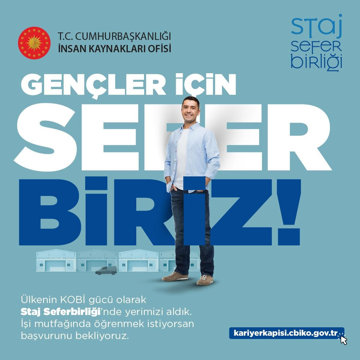 Staj Seferberliği'ne 55 bin başvuru - Sayfa 5