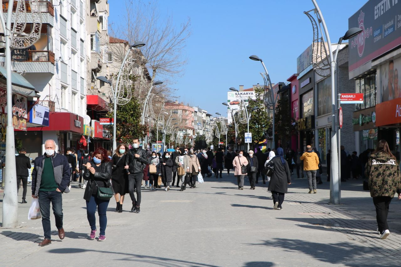 Sakarya’da 3 bin kişi karantinada - Sayfa 6