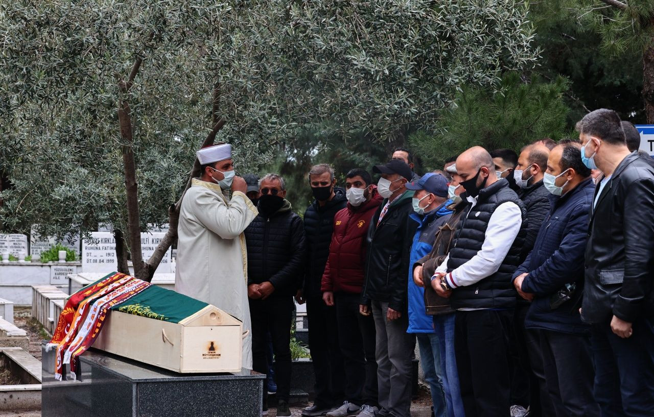 Erhan Önal toprağa verildi - Sayfa 8