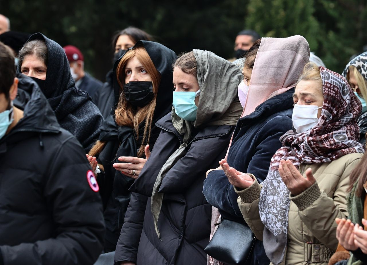 Erhan Önal toprağa verildi - Sayfa 7