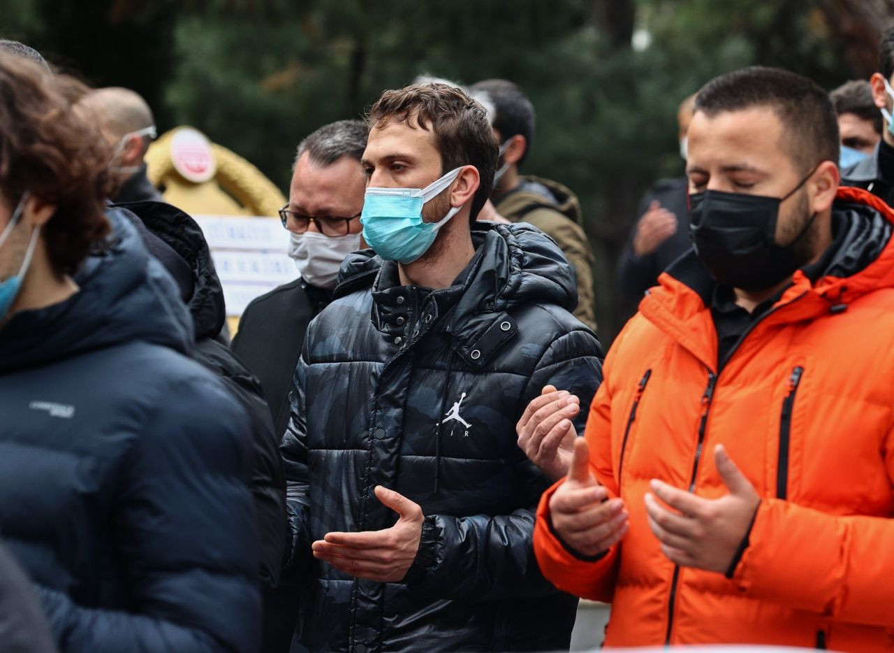 Erhan Önal toprağa verildi - Sayfa 6