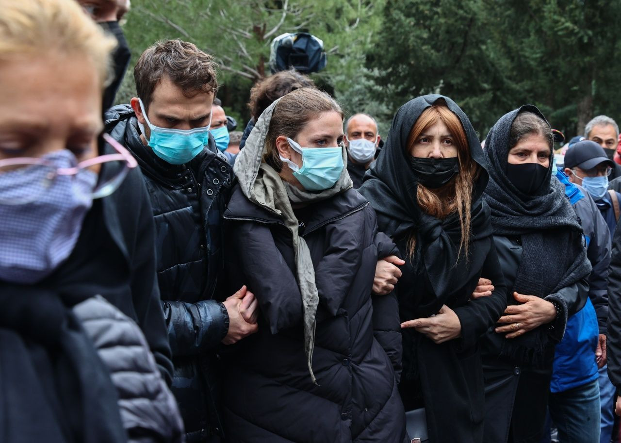 Erhan Önal toprağa verildi - Sayfa 5