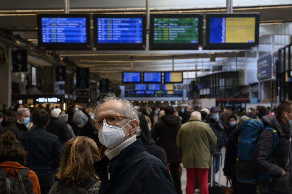 Başbakan: '3. dalganın içindeyiz' - Sayfa 18