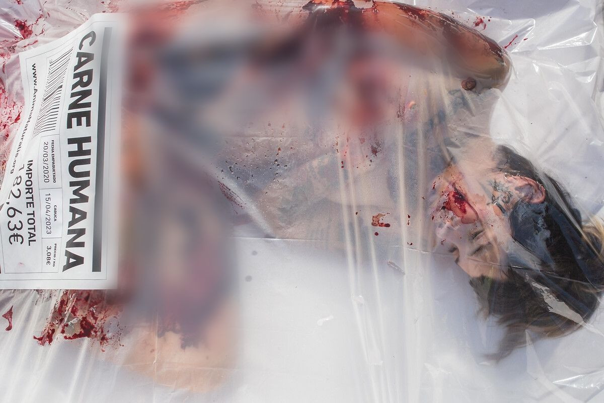 Barselona'da dehşete düşüren görüntü - Sayfa 9