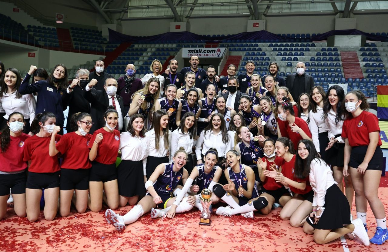 Sistem9 Yeşilyurt CEV Challenge şampiyonu - Sayfa 12