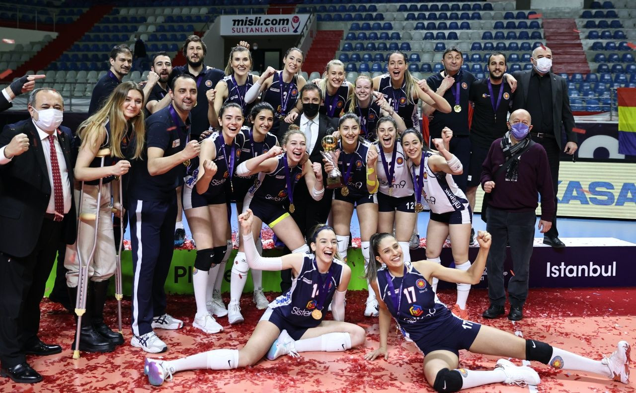 Sistem9 Yeşilyurt CEV Challenge şampiyonu - Sayfa 7