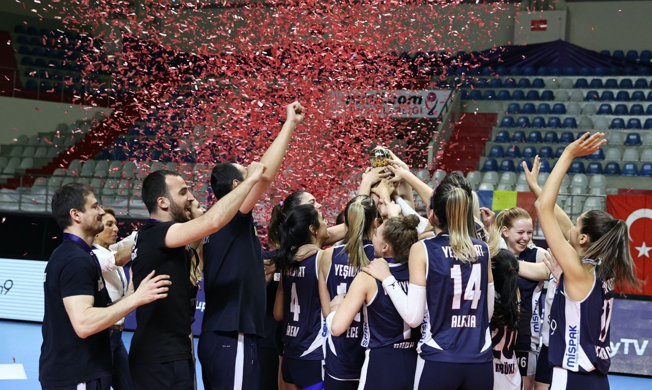 Sistem9 Yeşilyurt CEV Challenge şampiyonu - Sayfa 6