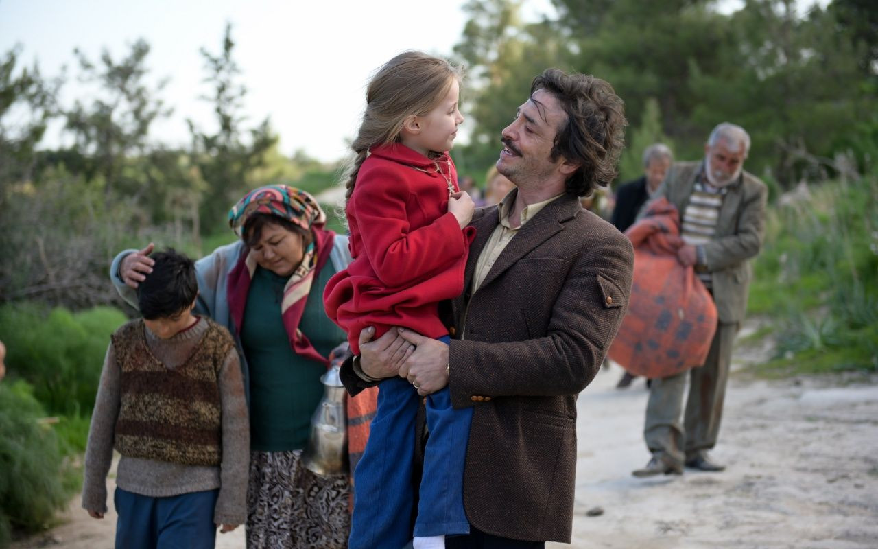 'Bir Zamanlar Kıbrıs' bu akşam TRT 1’de başlıyor! - Sayfa 27