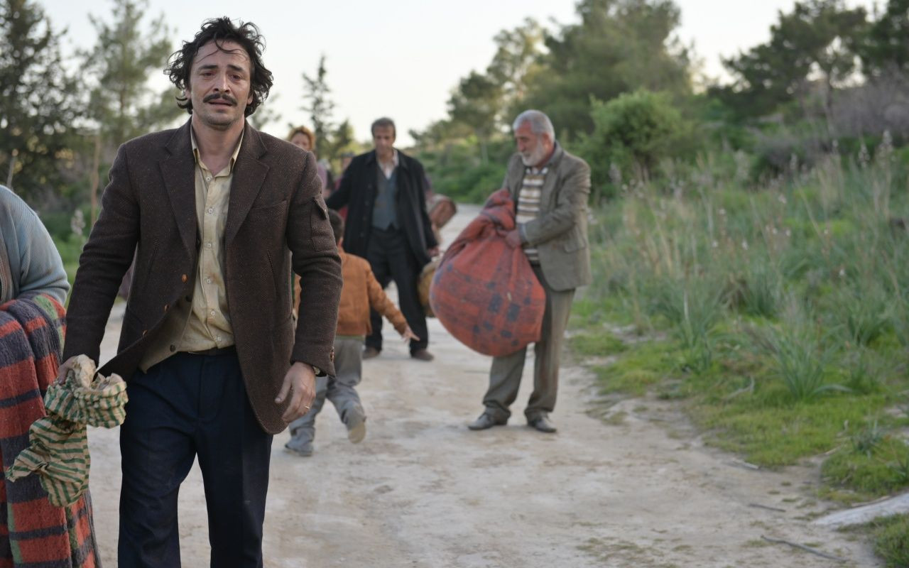 'Bir Zamanlar Kıbrıs' bu akşam TRT 1’de başlıyor! - Sayfa 9