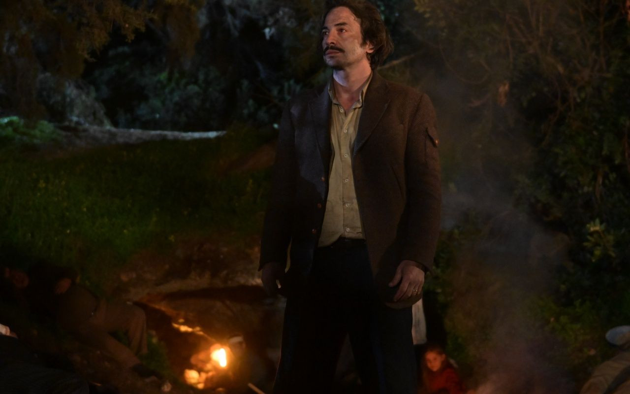 'Bir Zamanlar Kıbrıs' bu akşam TRT 1’de başlıyor! - Sayfa 28