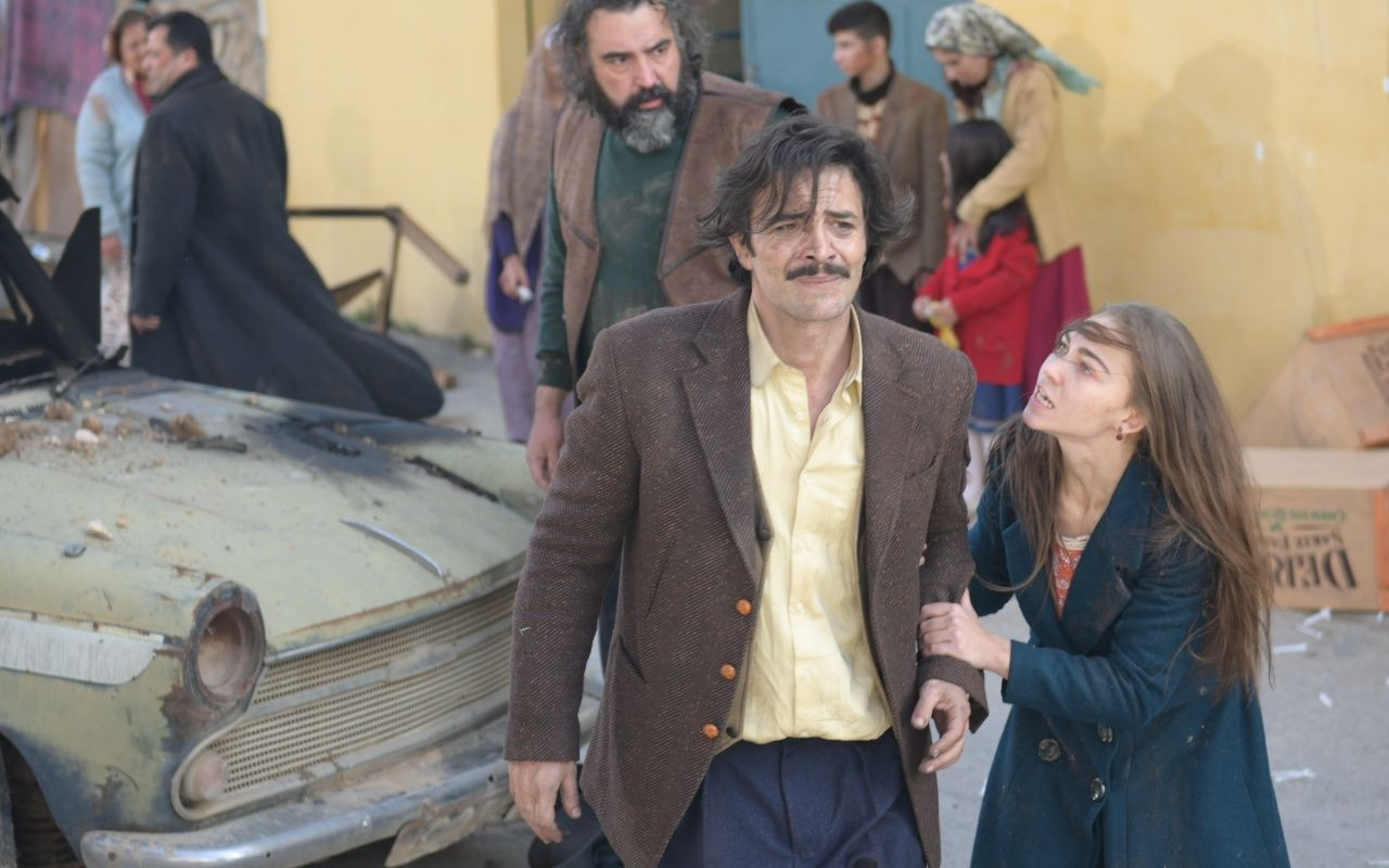 'Bir Zamanlar Kıbrıs' bu akşam TRT 1’de başlıyor! - Sayfa 24