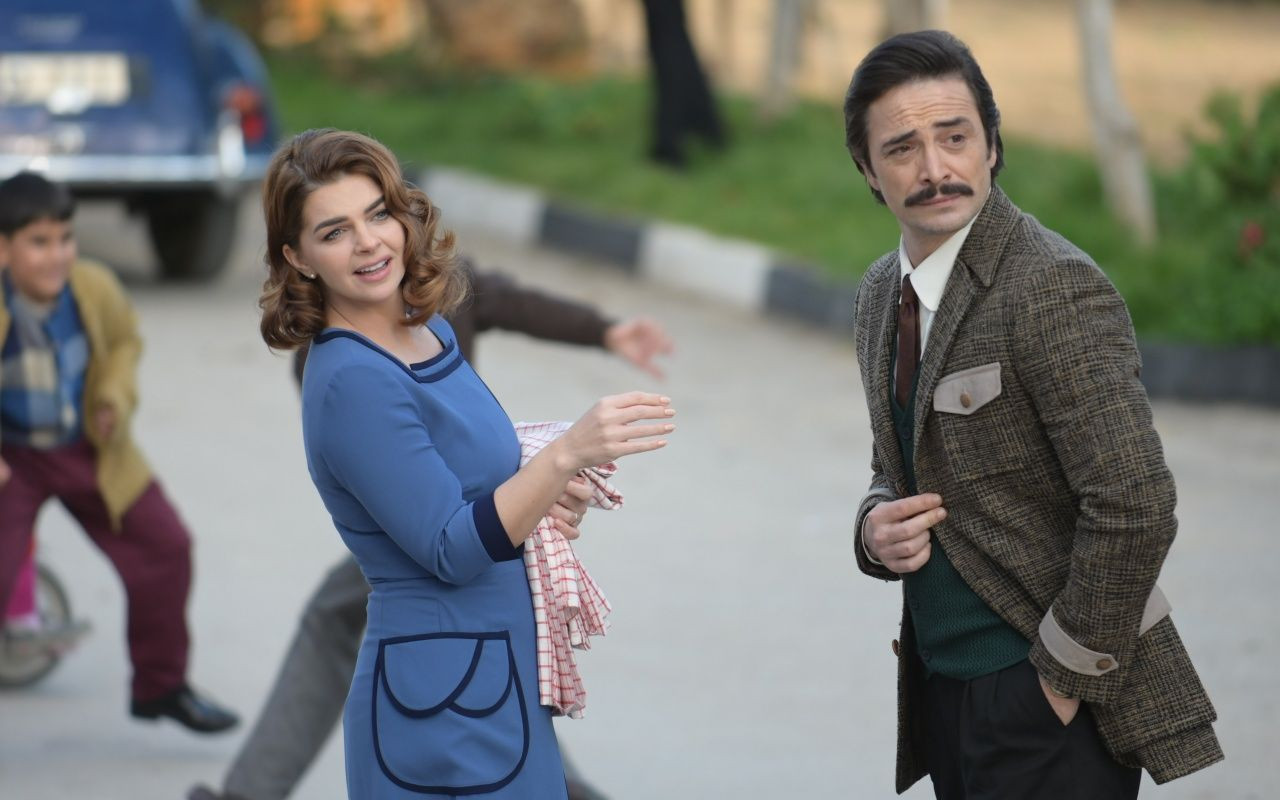 'Bir Zamanlar Kıbrıs' bu akşam TRT 1’de başlıyor! - Sayfa 14