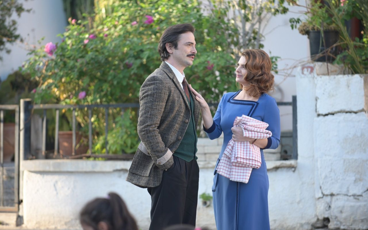 'Bir Zamanlar Kıbrıs' bu akşam TRT 1’de başlıyor! - Sayfa 20