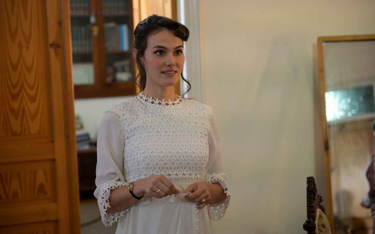 'Bir Zamanlar Kıbrıs' bu akşam TRT 1’de başlıyor! - Sayfa 16