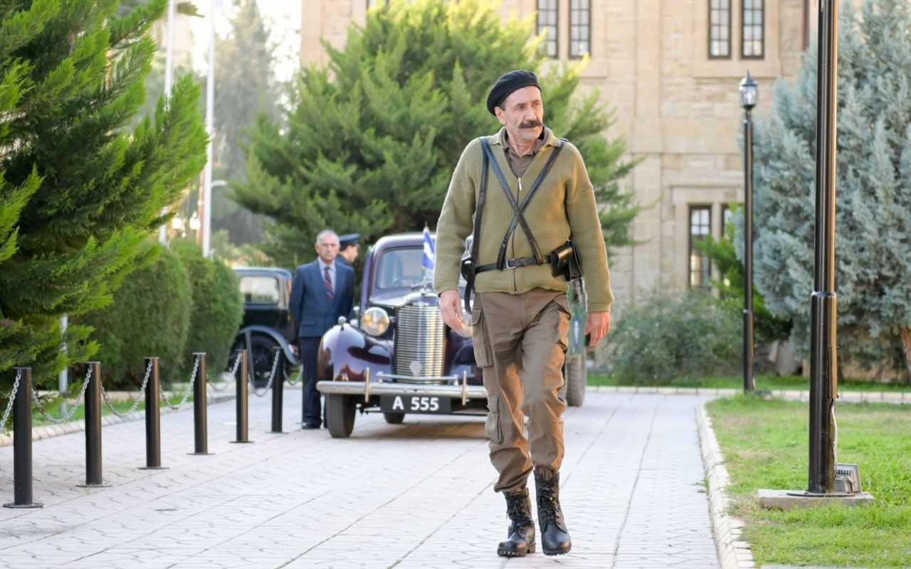 'Bir Zamanlar Kıbrıs' bu akşam TRT 1’de başlıyor! - Sayfa 22