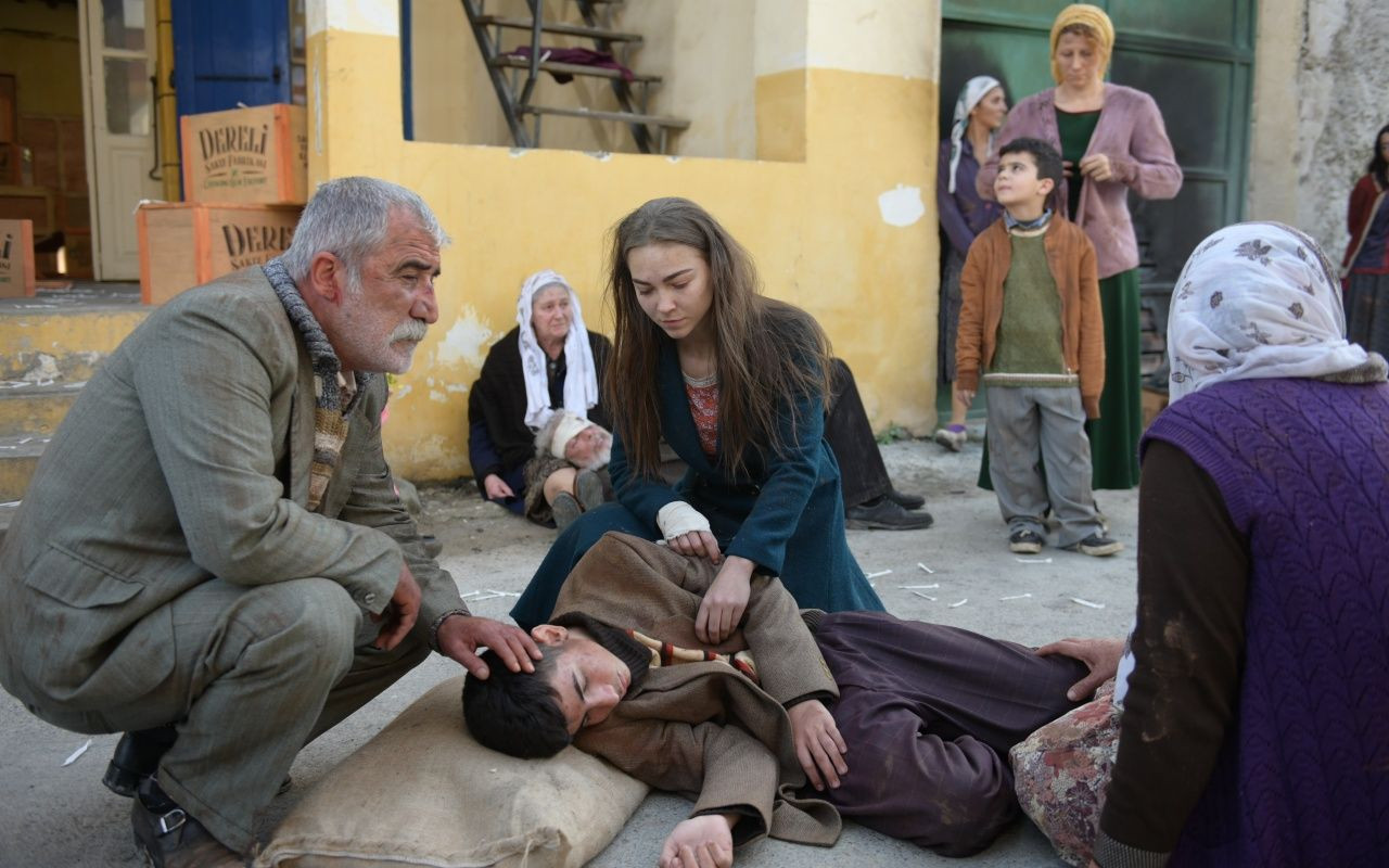 'Bir Zamanlar Kıbrıs' bu akşam TRT 1’de başlıyor! - Sayfa 6