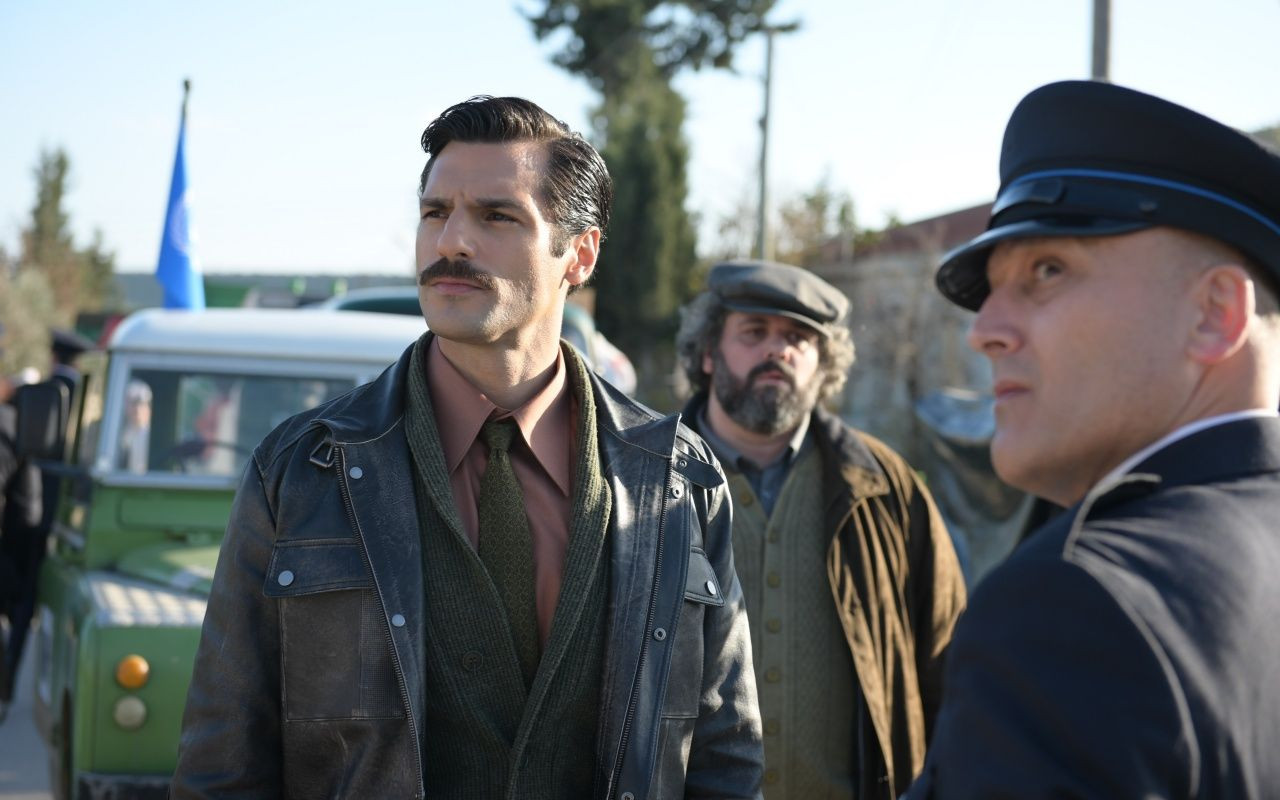 'Bir Zamanlar Kıbrıs' bu akşam TRT 1’de başlıyor! - Sayfa 18