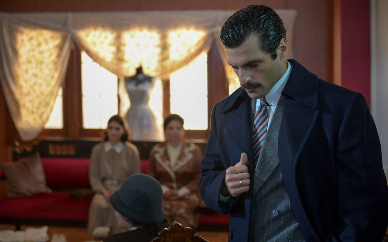 'Bir Zamanlar Kıbrıs' bu akşam TRT 1’de başlıyor! - Sayfa 11