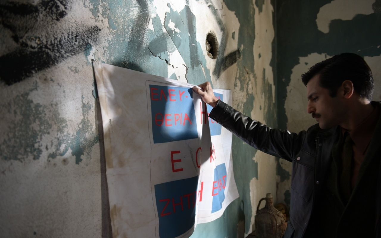 'Bir Zamanlar Kıbrıs' bu akşam TRT 1’de başlıyor! - Sayfa 8