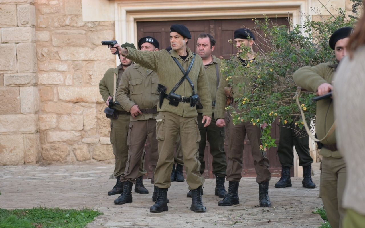 'Bir Zamanlar Kıbrıs' bu akşam TRT 1’de başlıyor! - Sayfa 19