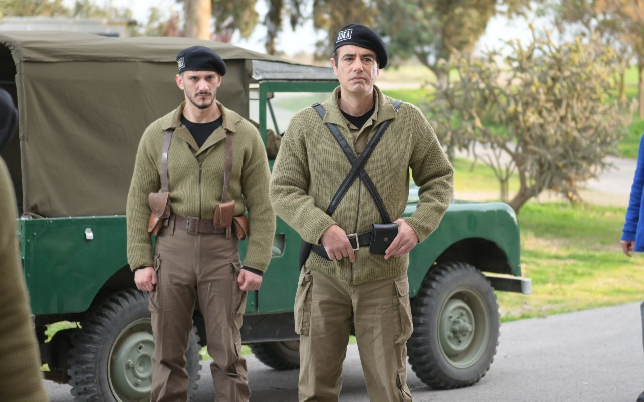 'Bir Zamanlar Kıbrıs' bu akşam TRT 1’de başlıyor! - Sayfa 23