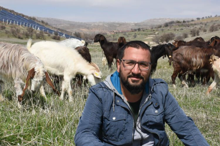 Şirketini kapatıp keçi çiftliği kurdu - Sayfa 11
