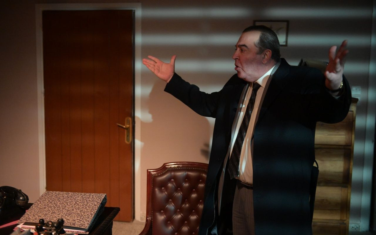 Bir Zamanlar Kıbrıs ikinci bölümüyle nefes kesecek - Sayfa 33