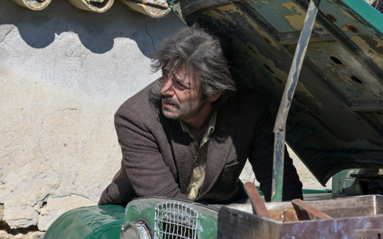 Bir Zamanlar Kıbrıs ikinci bölümüyle nefes kesecek - Sayfa 36