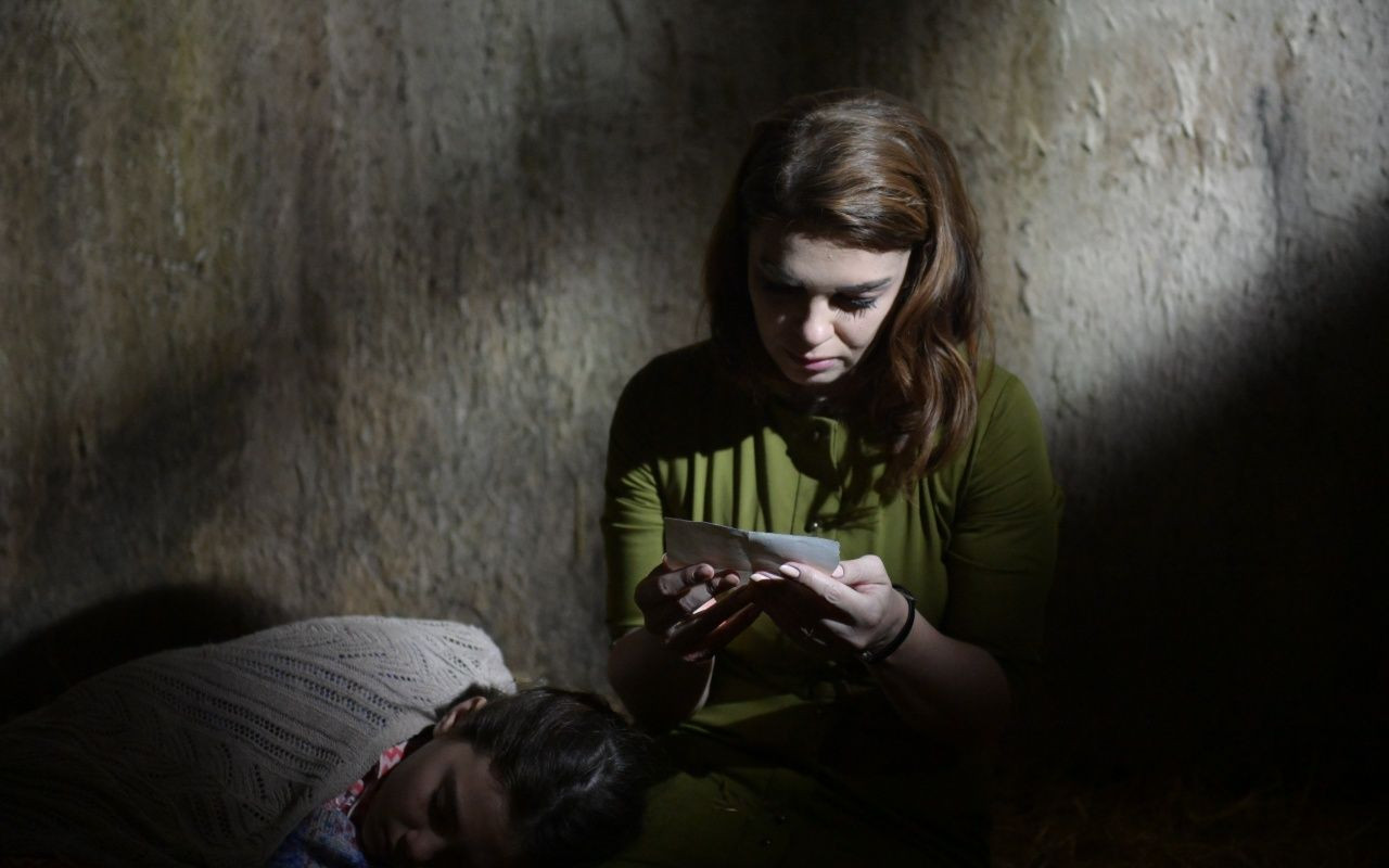 Bir Zamanlar Kıbrıs ikinci bölümüyle nefes kesecek - Sayfa 31