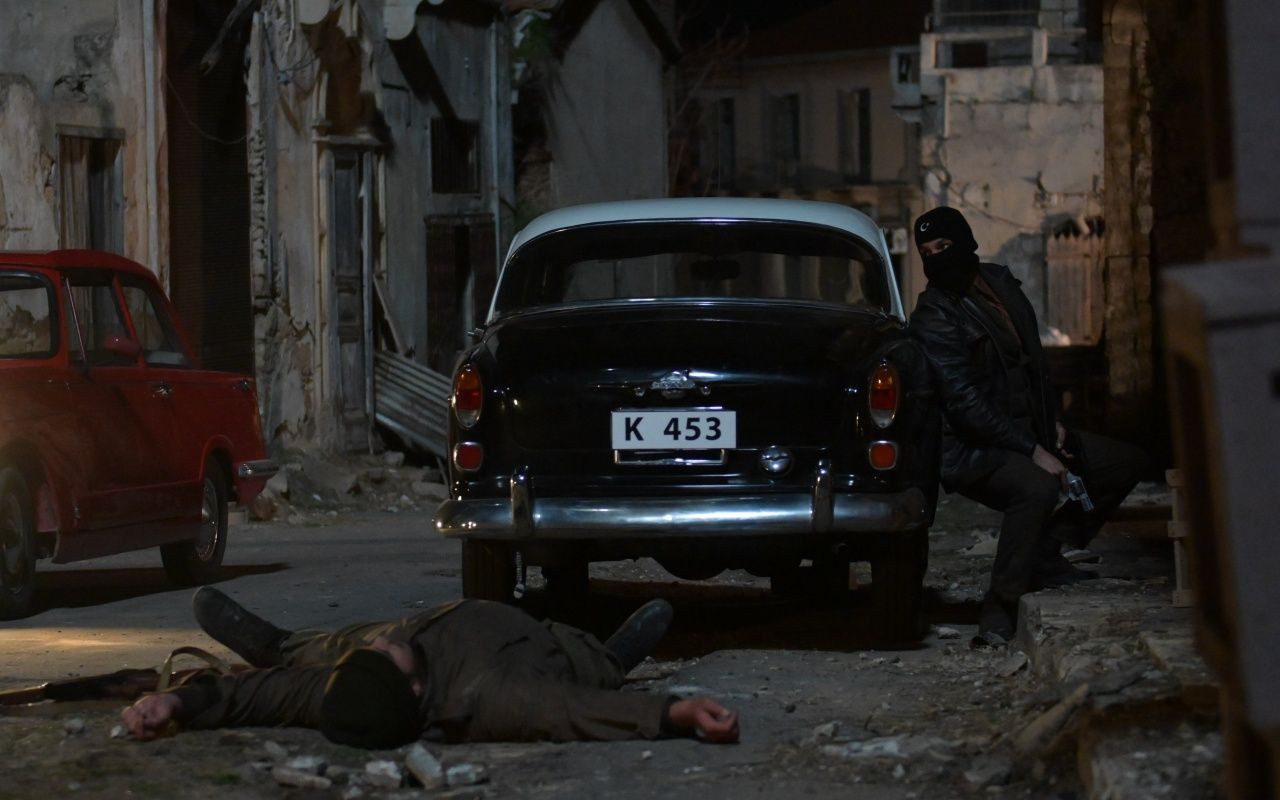 Bir Zamanlar Kıbrıs ikinci bölümüyle nefes kesecek - Sayfa 30