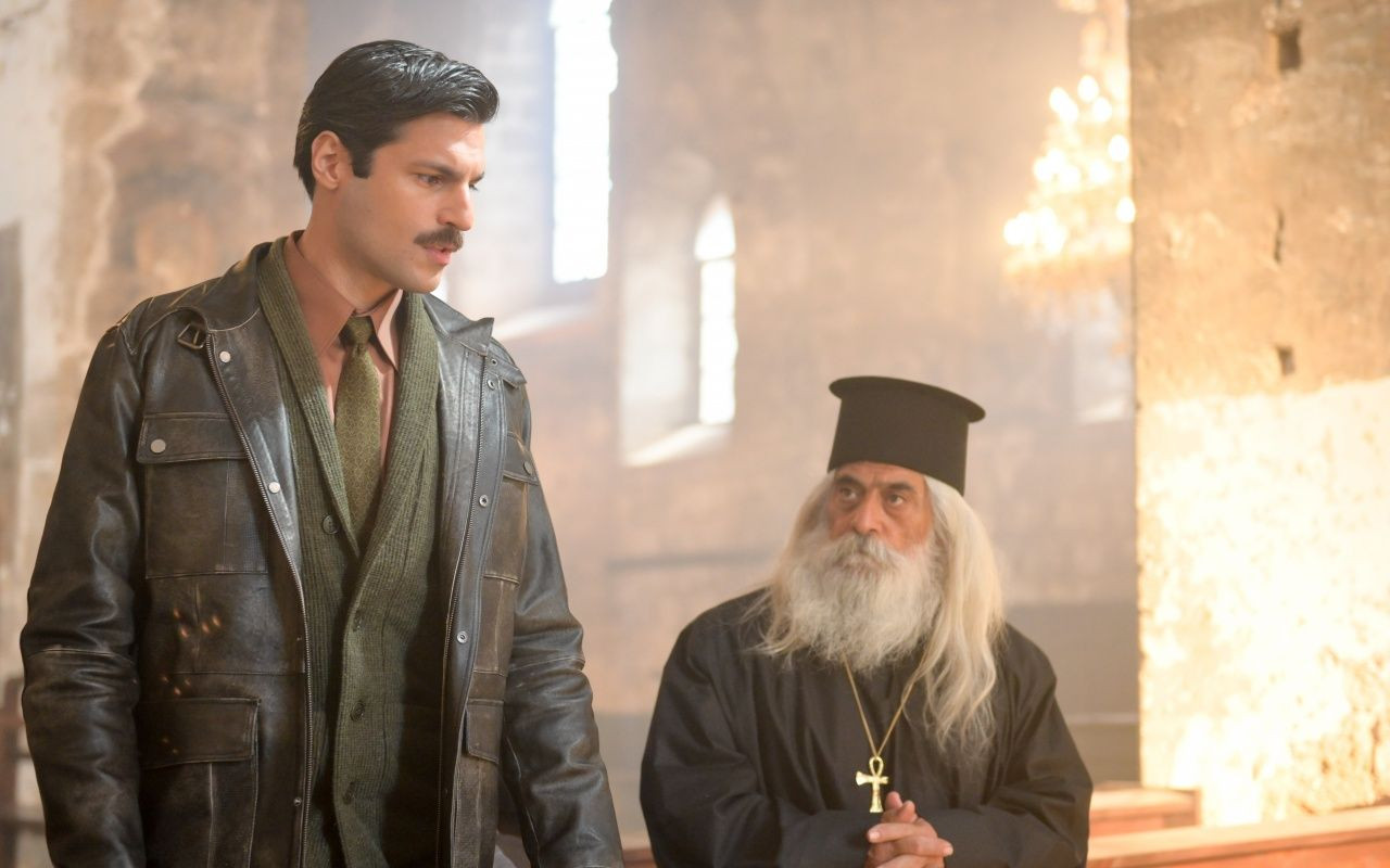 Bir Zamanlar Kıbrıs ikinci bölümüyle nefes kesecek - Sayfa 8