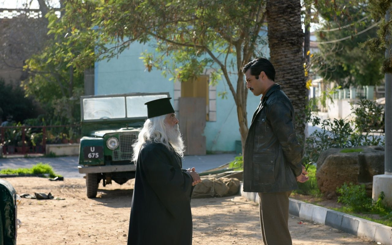 Bir Zamanlar Kıbrıs ikinci bölümüyle nefes kesecek - Sayfa 23