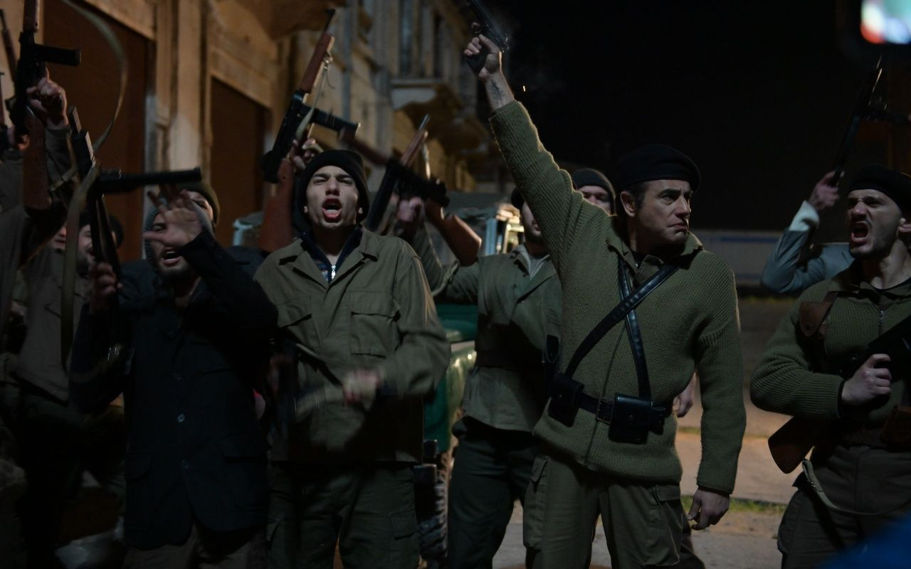 Bir Zamanlar Kıbrıs ikinci bölümüyle nefes kesecek - Sayfa 22