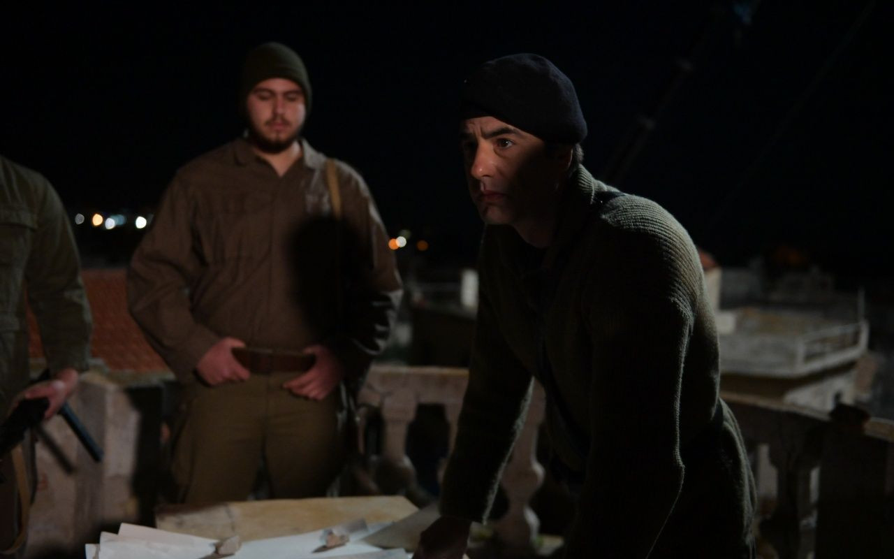 Bir Zamanlar Kıbrıs ikinci bölümüyle nefes kesecek - Sayfa 21