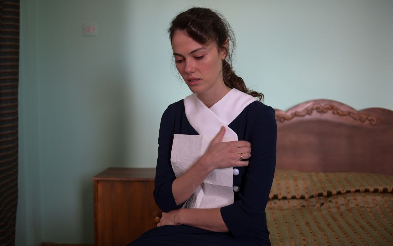 Bir Zamanlar Kıbrıs ikinci bölümüyle nefes kesecek - Sayfa 13