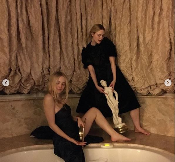 Ünlü kız kardeşlerden cesur pozlar! Böylesi görülmedi... - Sayfa 6