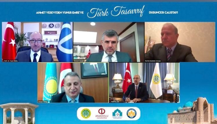 Türk Tasavvuf Düşüncesi Çalıştayı gerçekleştirildi - Sayfa 6