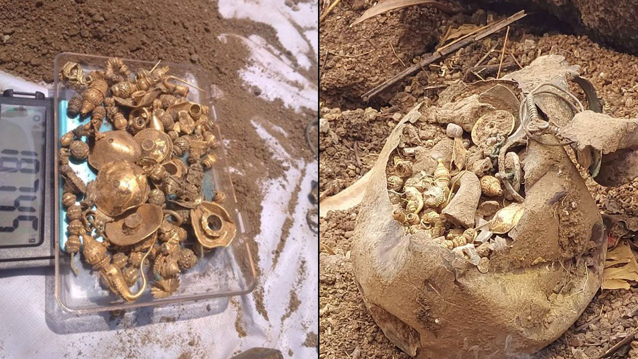 Ev inşaatı için yapılan kazıda hazine çıktı! Arazi sahibi gözlerine inanamadı... - Sayfa 6