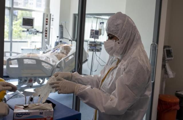 Koronavirüsün yeni belirtisi açıklandı: Bunu yaşayanlar dikkat! - Sayfa 8