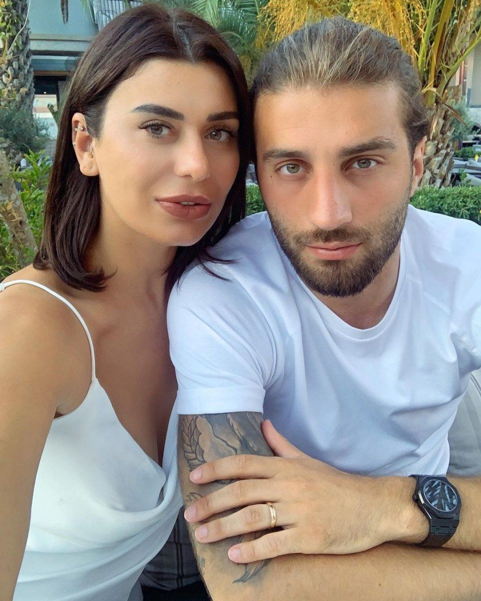 Ebru Şancı: Alpaslan aslında benim eserim - Sayfa 14