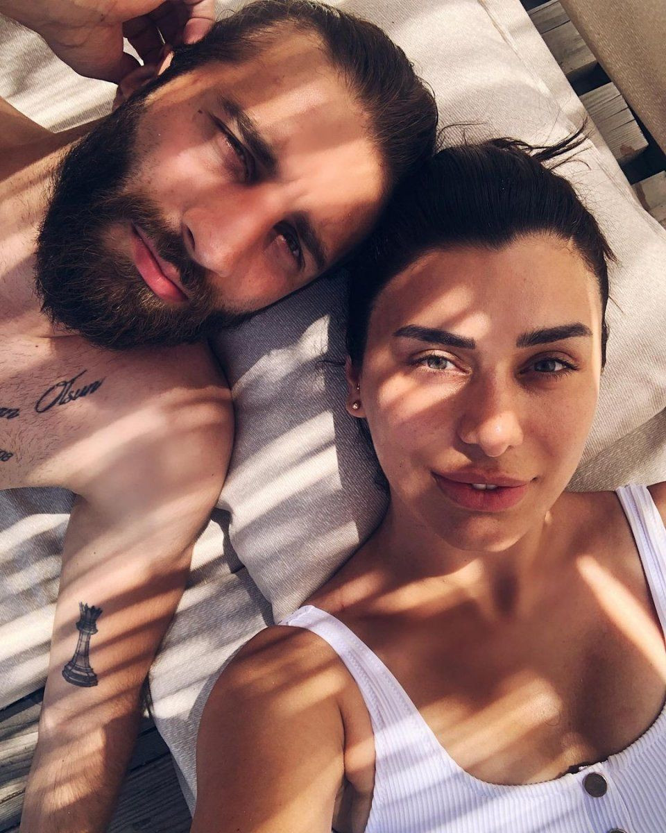 Ebru Şancı: Alpaslan aslında benim eserim - Sayfa 15