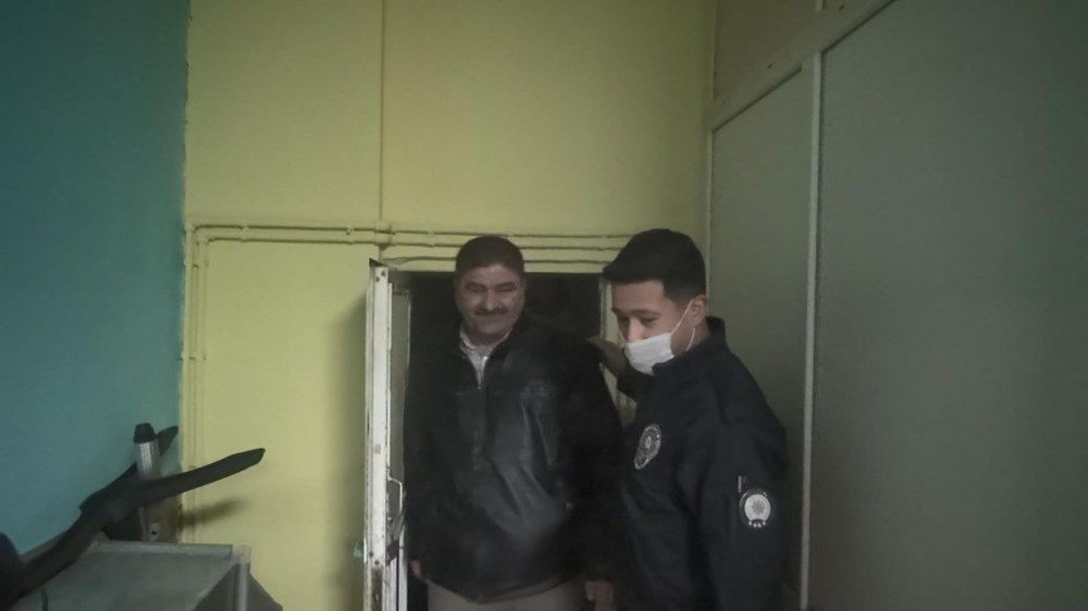 Bu kadarı da pes! Baskında yakalanınca tuvalet kağıdını maske yaptı... - Sayfa 9